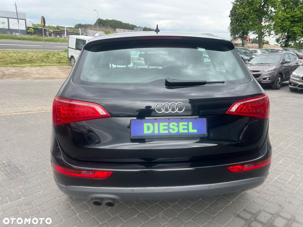 Audi Q5 2.0 TDI Quattro Prime Line - 7