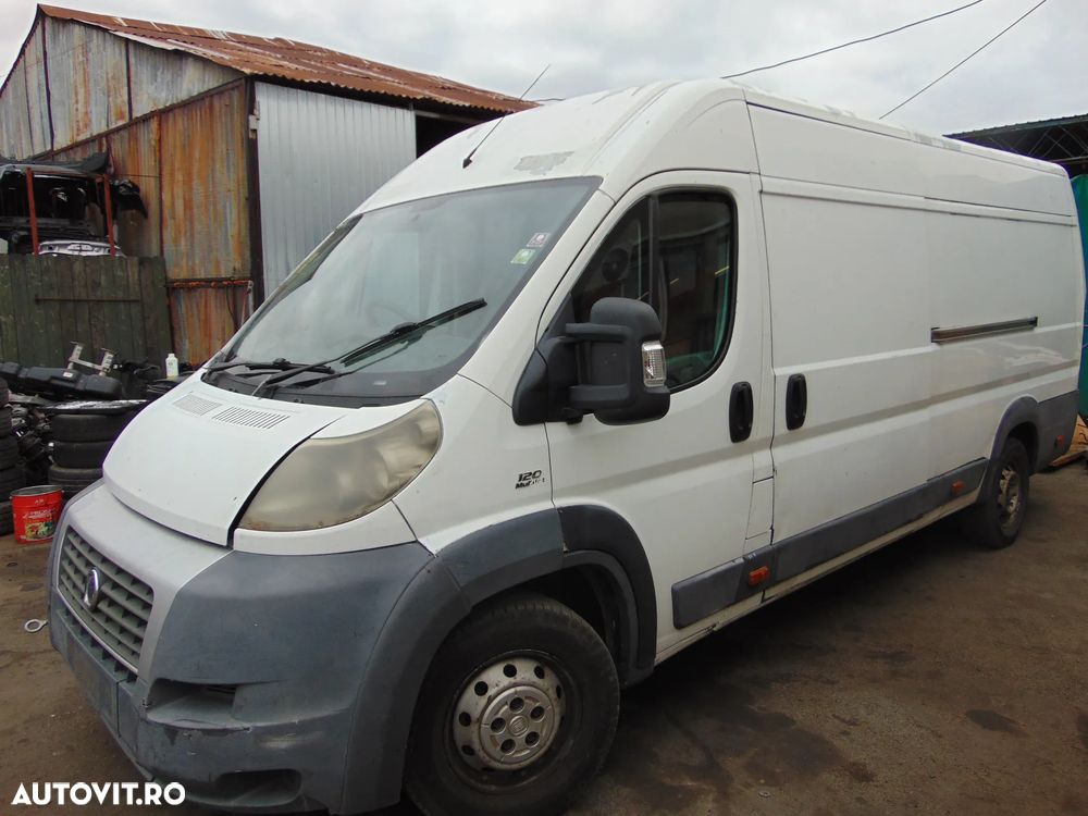Bandou Fiat Ducato Peugeot Boxer Citroen Jumper Bandouri stanga dreapta laterale - 4