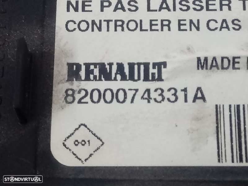 ANTI-ROUBO RENAULT MEGANE II 2004 -8200074331A - 1