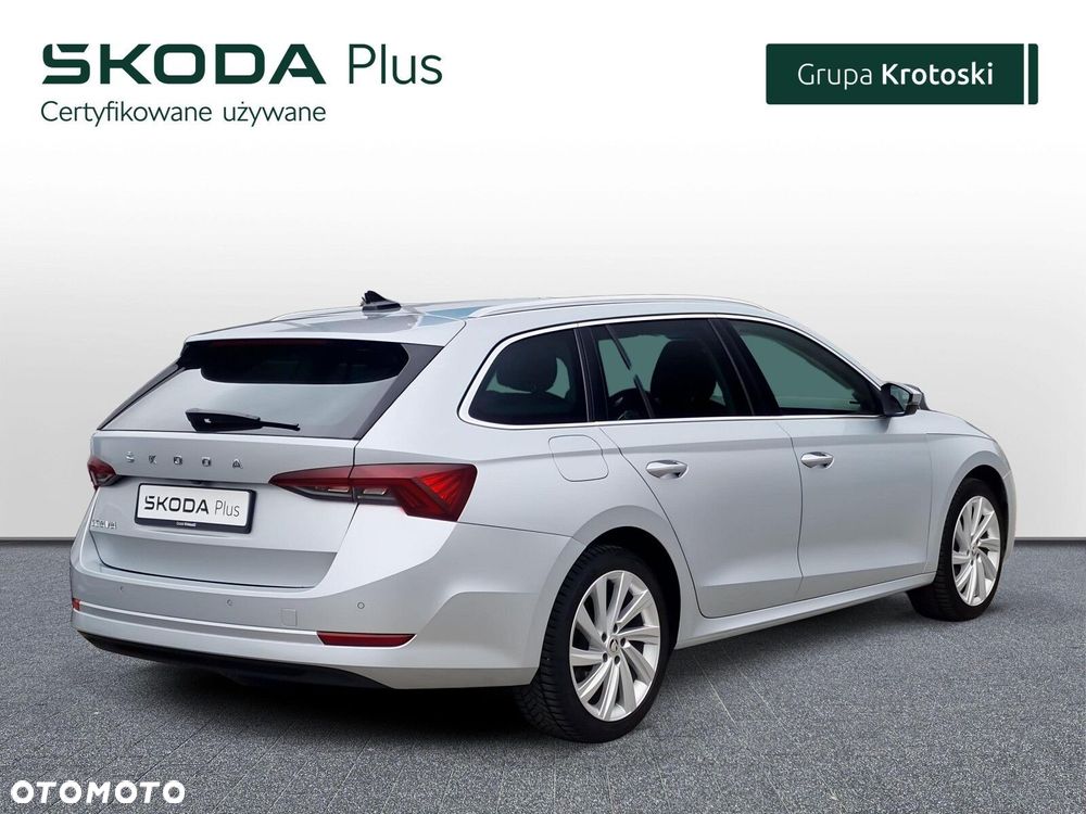Skoda Octavia 2.0 TDI Style DSG - 4