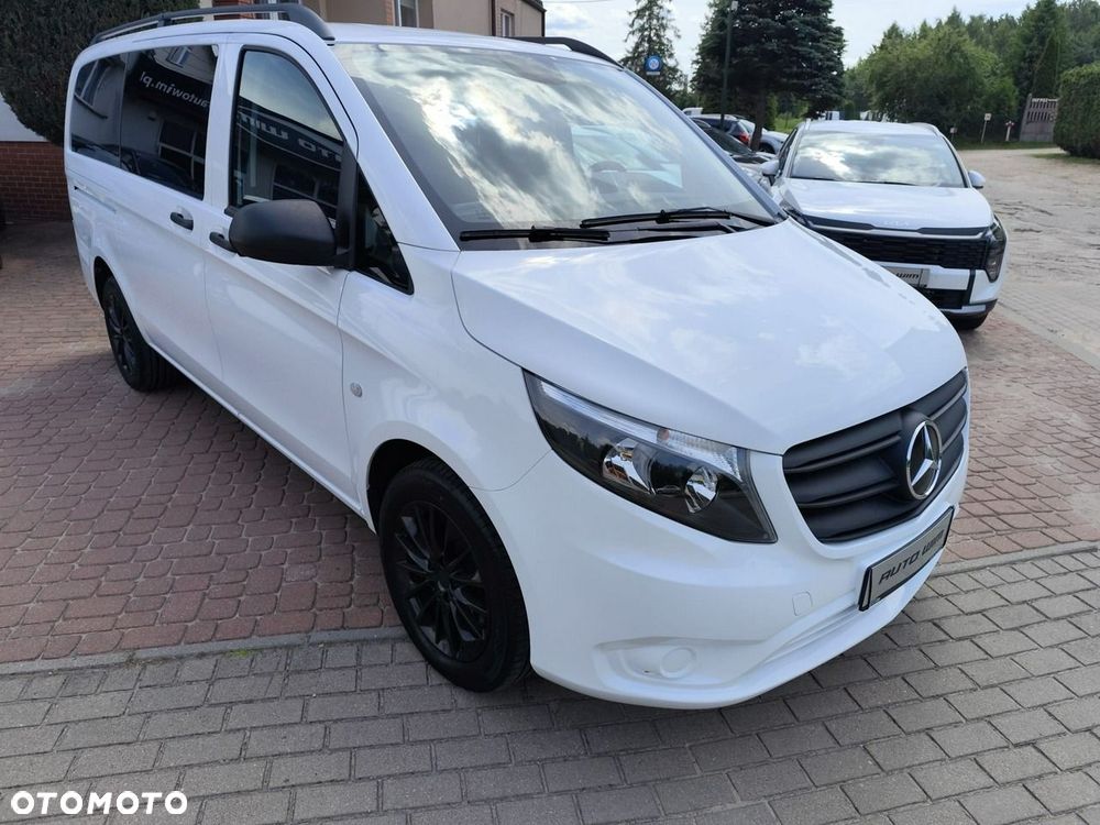 Mercedes-Benz Vito Tourer L2 Pro 9G-Tronic 447.703 - 8