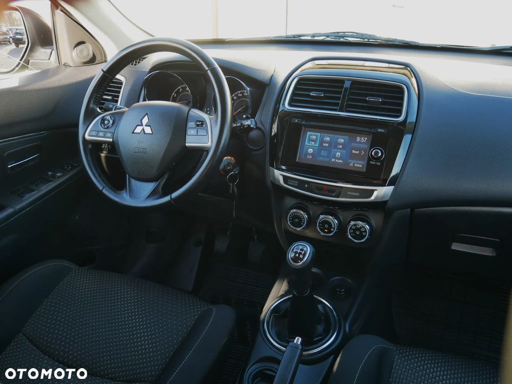 Mitsubishi ASX 1.6 ClearTec 2WD Active - 25