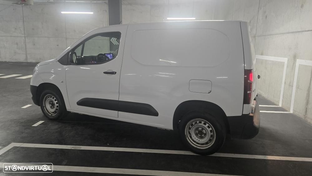 Opel Combo CARGO DIESEL 1.5 CDTI L1H1 ENJOY 4D - 6