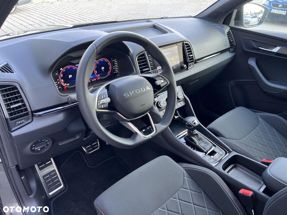 Skoda Karoq 1.5 TSI ACT Sportline DSG - 17