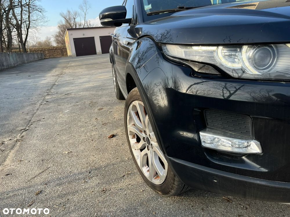 Land Rover Range Rover Evoque SD4 Dynamic - 13