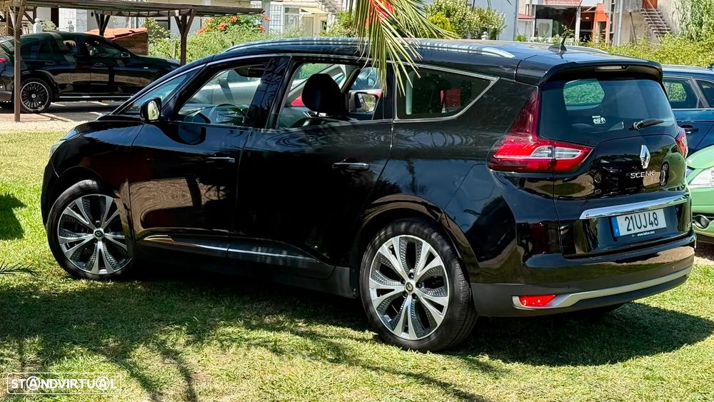 Renault Grand Scénic 1.5 dCi Intens Hybrid Assist SS - 4