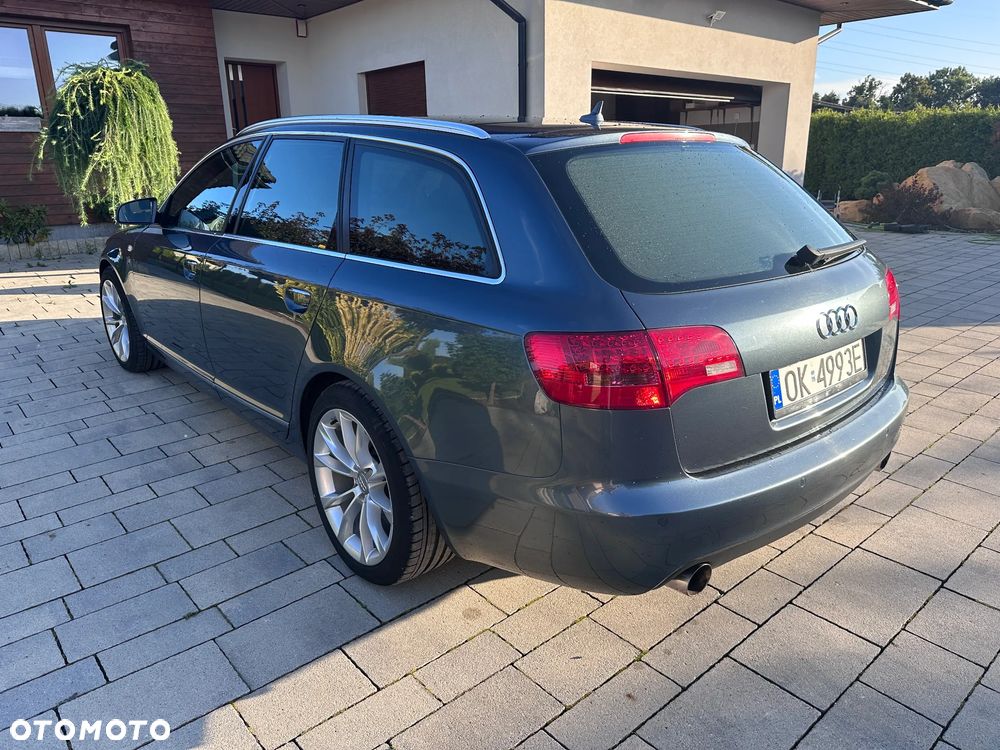 Audi A6 Avant 4.2 quattro tiptronic - 4
