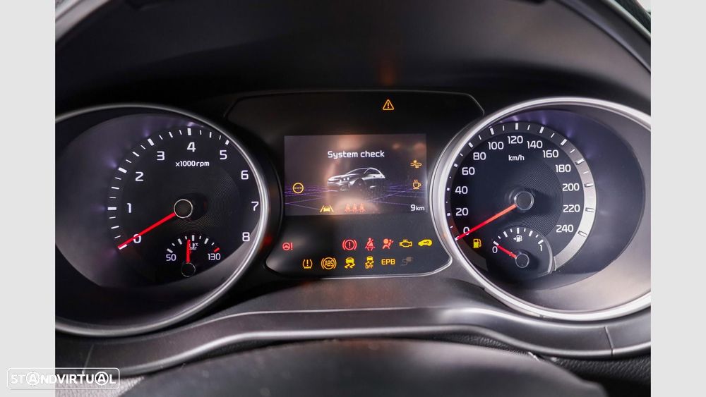 Kia XCeed 1.0 T-GDI Dynamic - 11