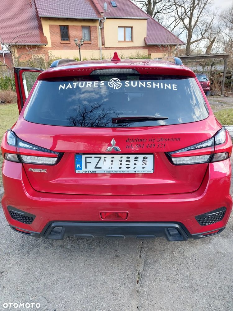 Mitsubishi ASX 2.0 Intense - 7