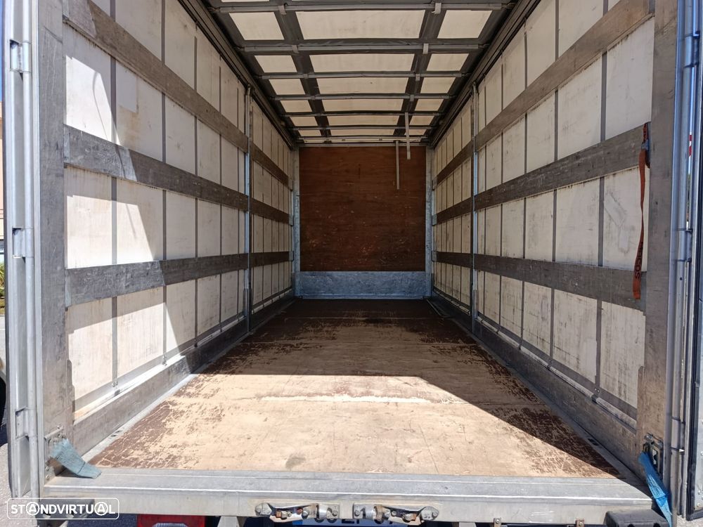 Iveco Daily 3.0 35C18H 3000 CD - 3