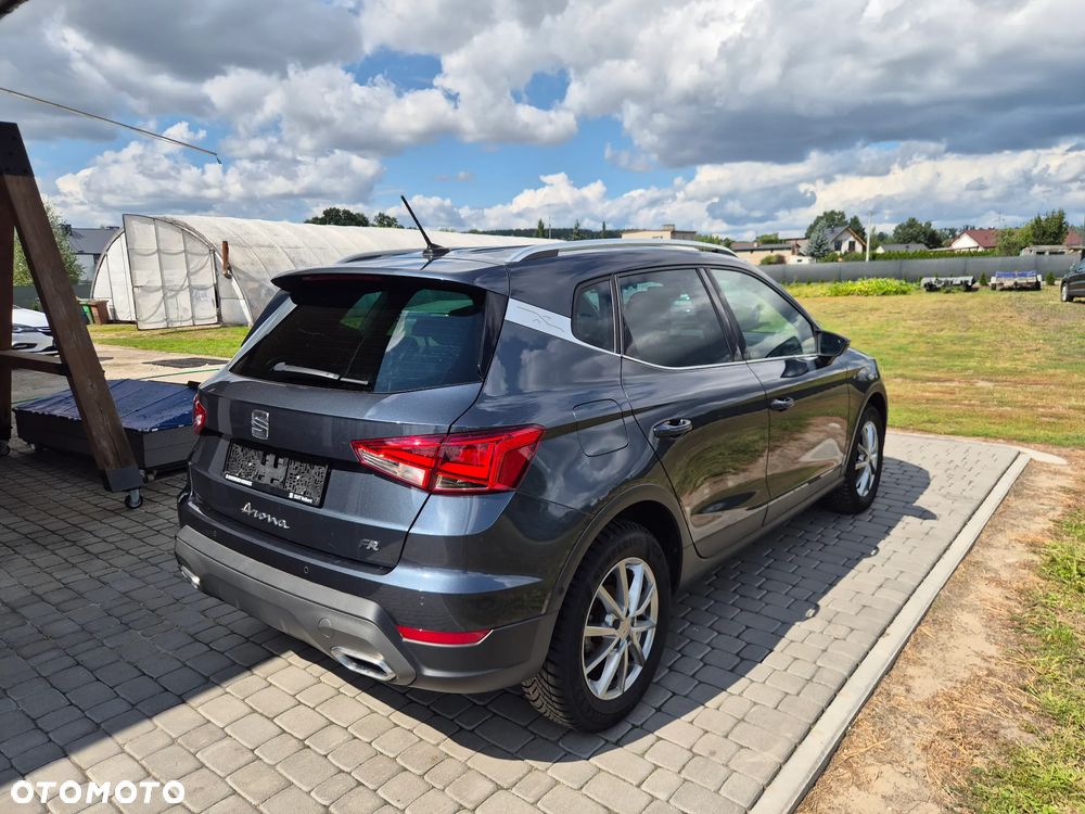 Seat Arona 1.0 Eco TSI DSG FR - 4