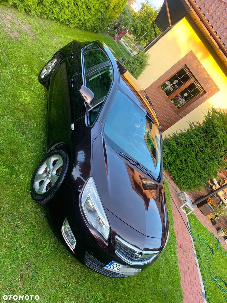 Opel Astra 1.7 CDTI Edition - 2