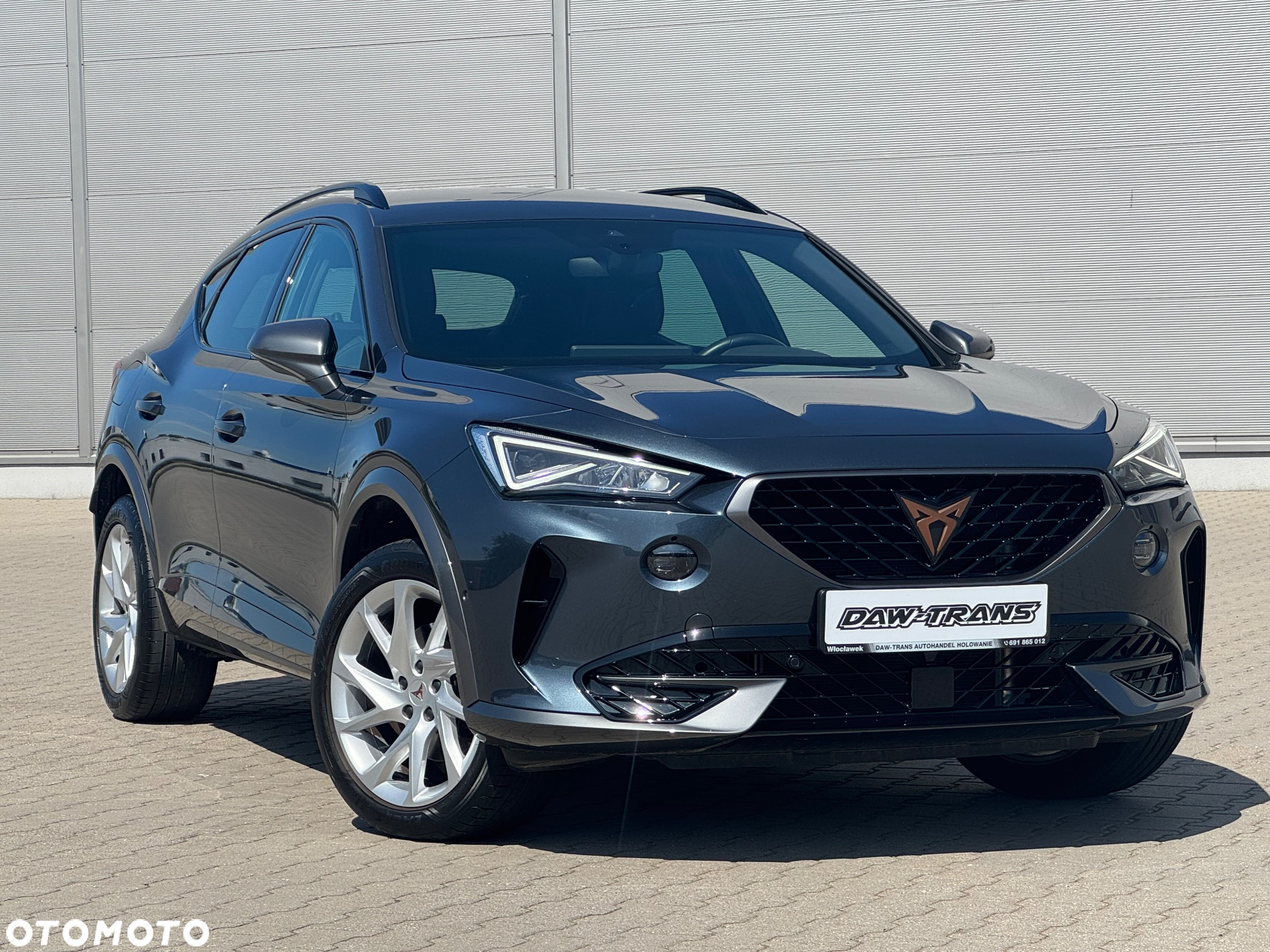 Cupra Formentor 1.5 TSI DSG Tribe Edition - 8