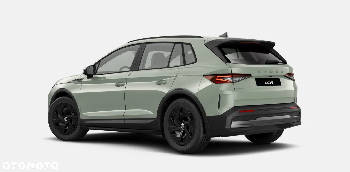 Skoda Elroq 50 55kWh - 4