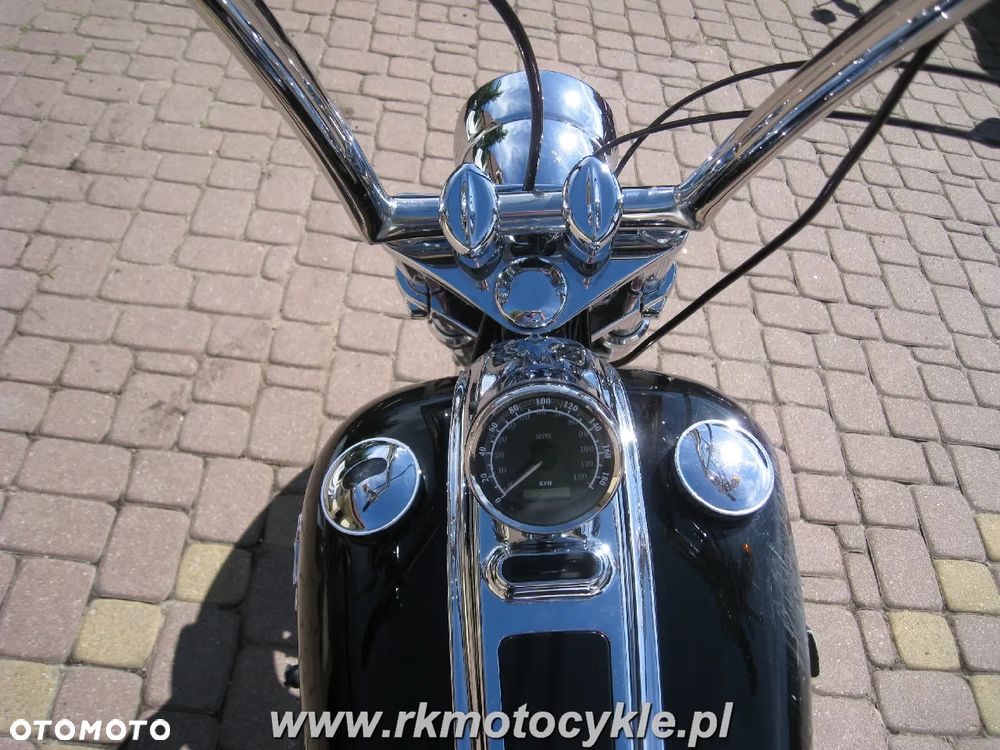 Harley-Davidson Softail - 9