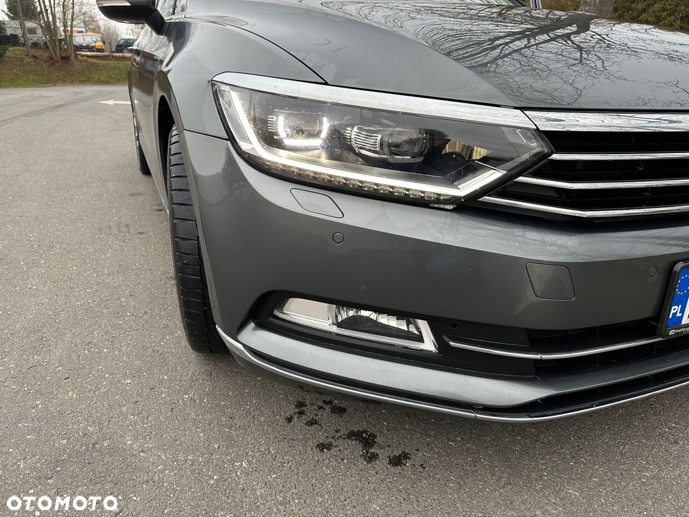 Volkswagen Passat Variant 2.0 TDI BMT 4Mot Highline - 27
