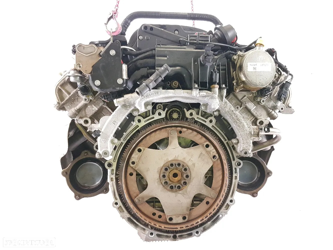 Motor M4801 PORSCHE 4.8L 385CV - 3