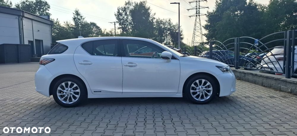 Lexus CT 200h Elegance - 8