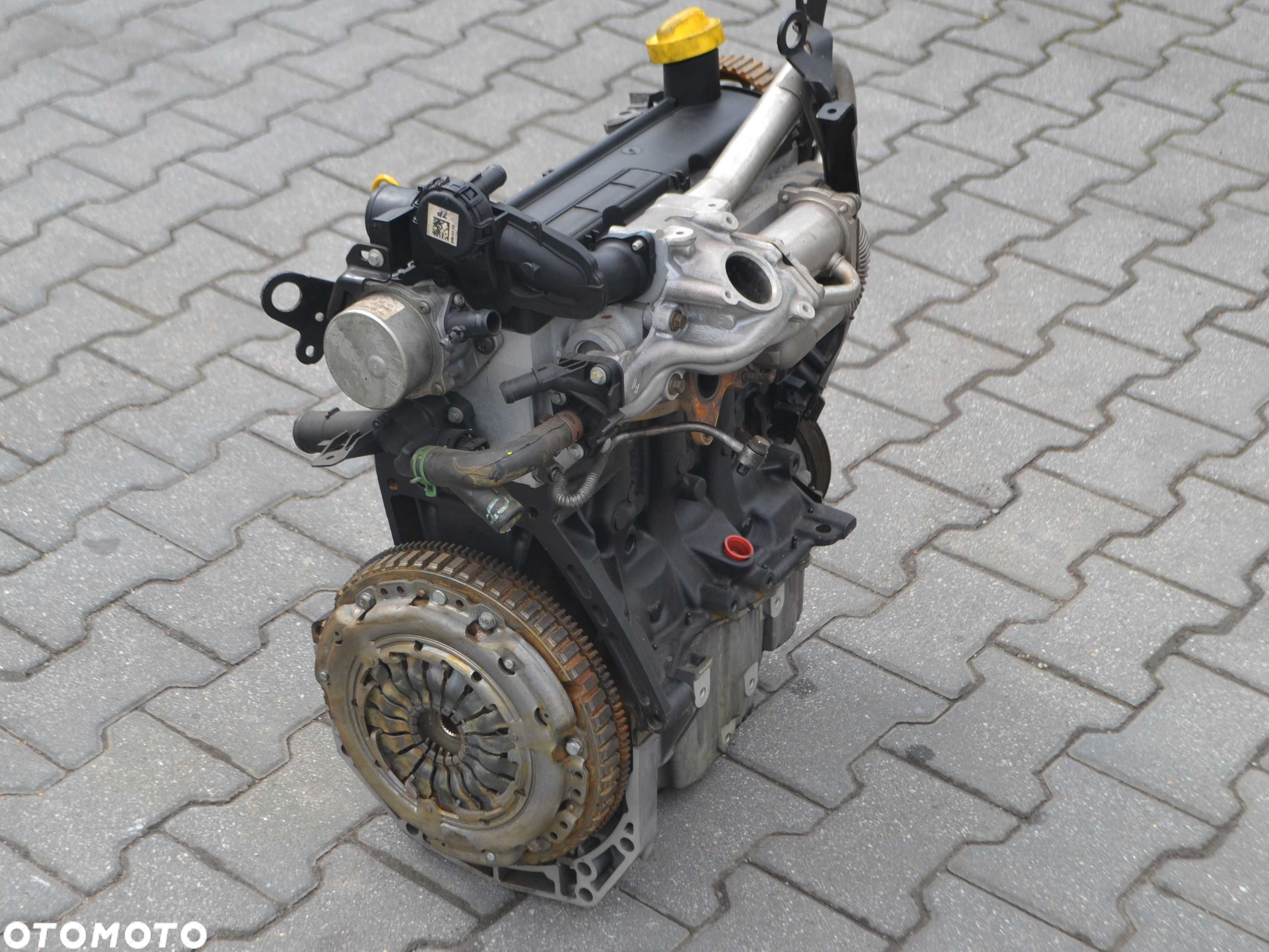 Silnik Renault Clio Megane Dacia 1.5 DCI   K9KM768  K9K768 - 4