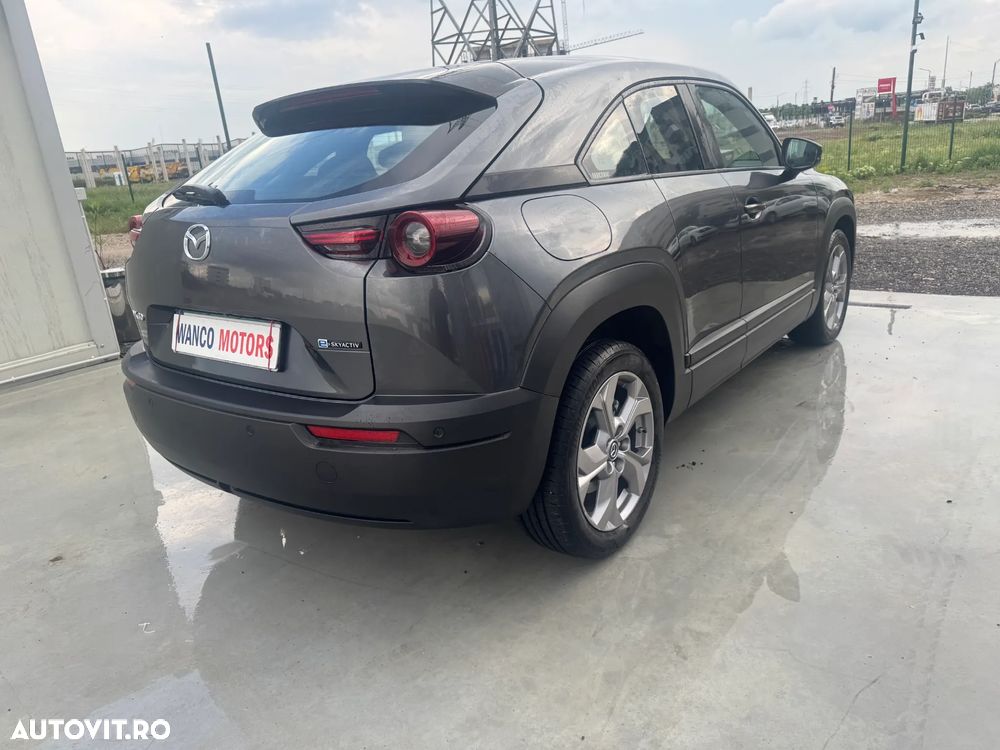 Mazda MX-30 e-SKYACTIV EV Advantage (Modern Confidence) - 5