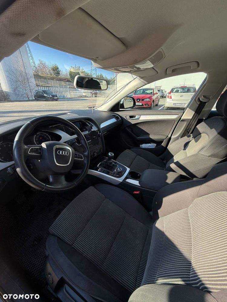 Audi A4 Limousine 1.8 TFSI - 12