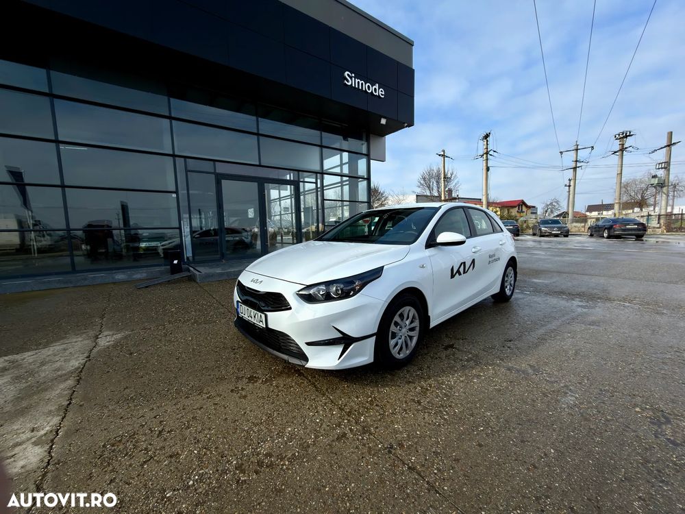 Kia Ceed 1.5 T-GDI 6MT Best - 2