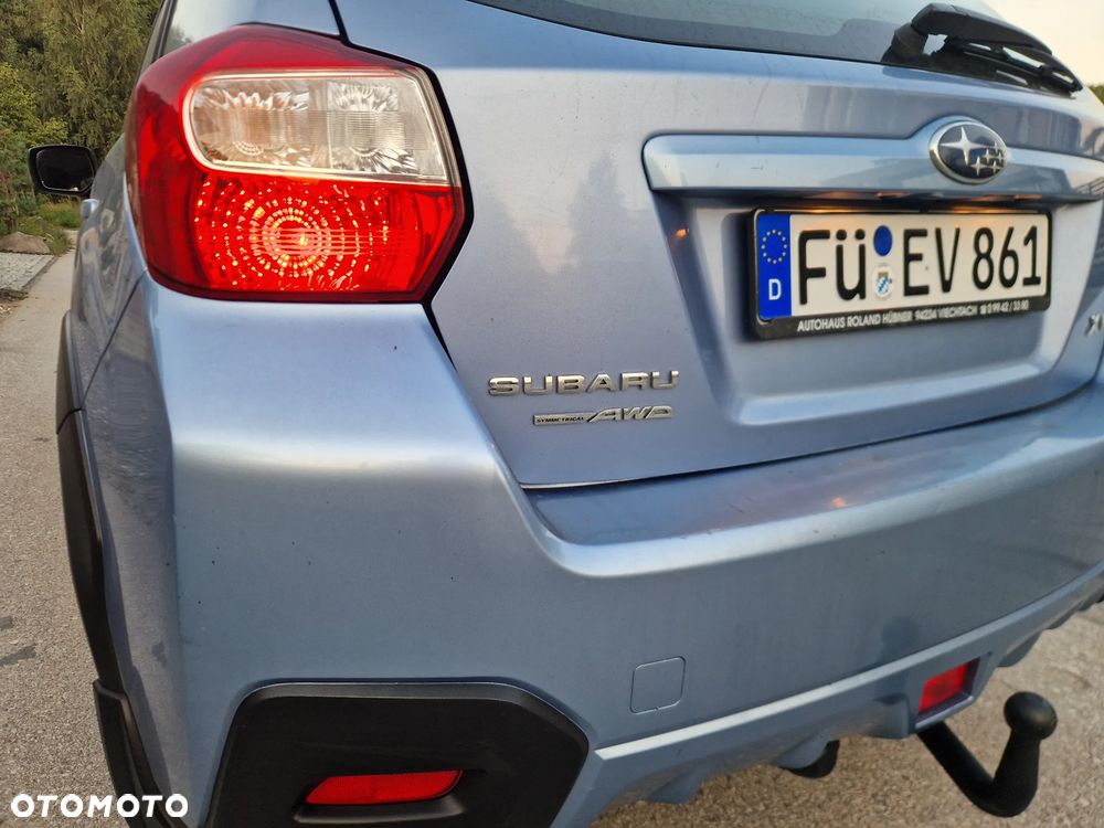 Subaru XV - 5