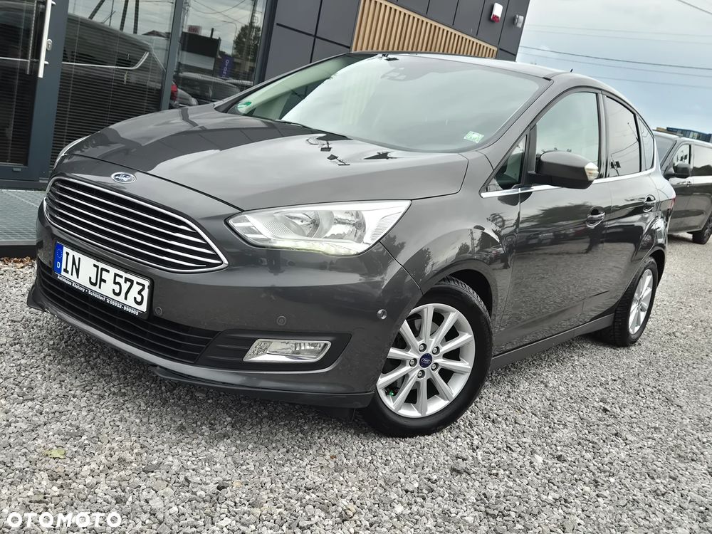Ford C-MAX 1.0 EcoBoost Start-Stopp-System Business Edition - 2