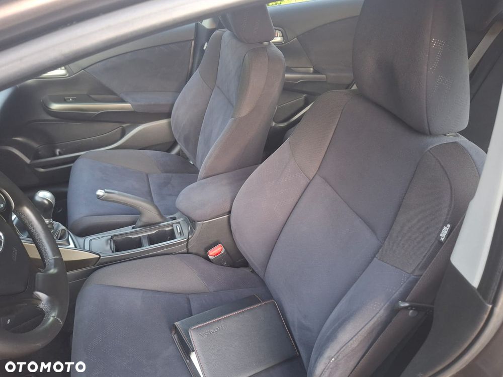 Honda Civic 1.8i-VTEC Executive - 22