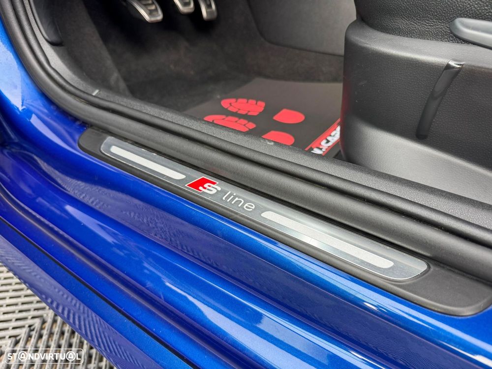 Audi A1 Sportback 1.0 TFSI ultra sport - 8