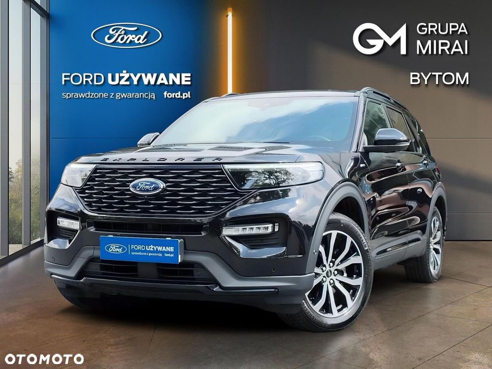 Ford Explorer 3.0 EcoBoost PHEV 4WD ST-Line - 2