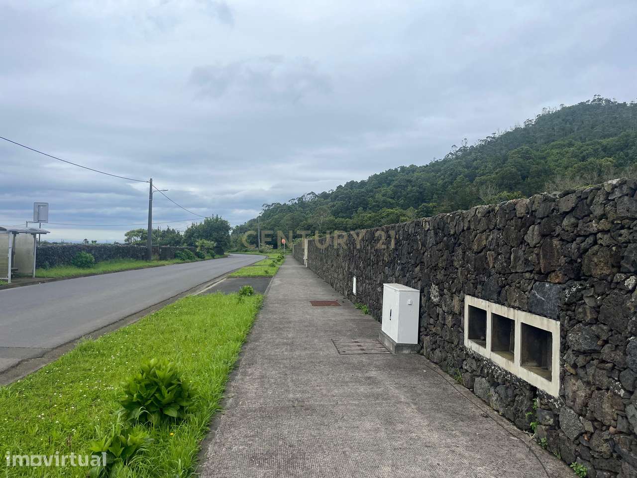 Terreno Urbano em Pico da Pedra, Ribeira Grande - Grande imagem: 5/9