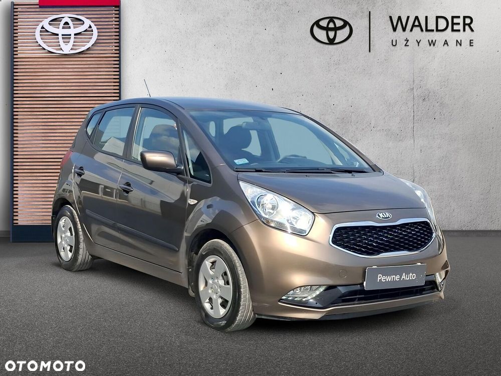 Kia Venga 1.4 Business Line - 9