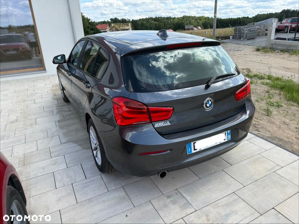 BMW Seria 1 114d Urban Line - 3
