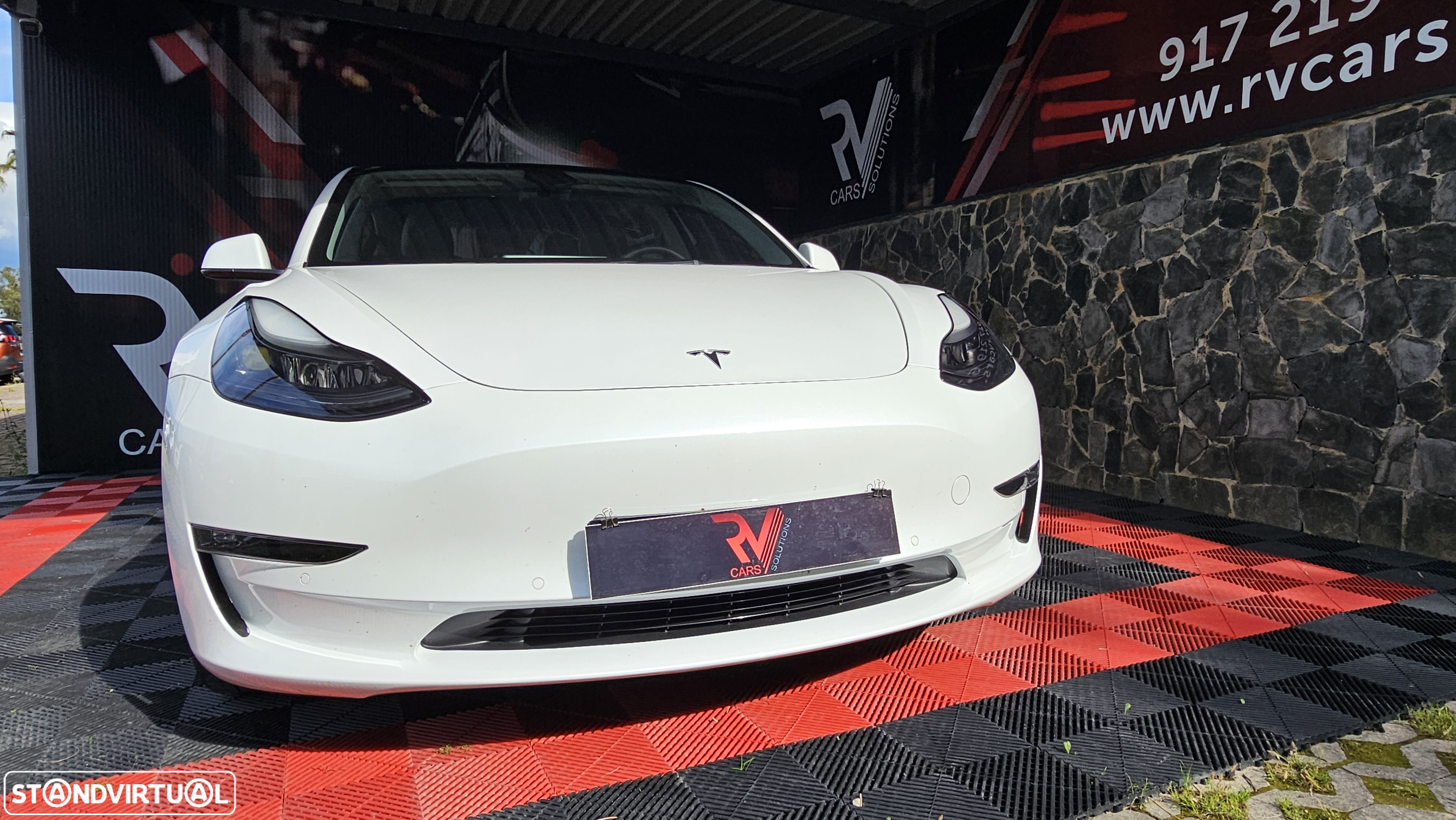 Tesla Model 3 Long Range Tração Integral - 45