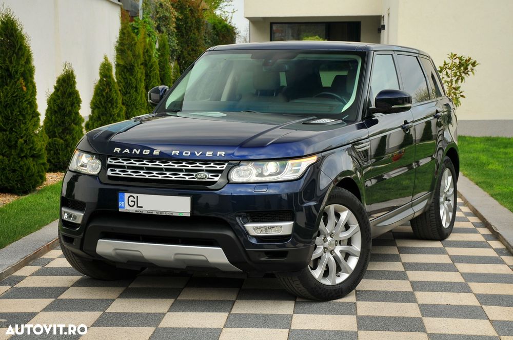 Land Rover Range Rover Sport - 3