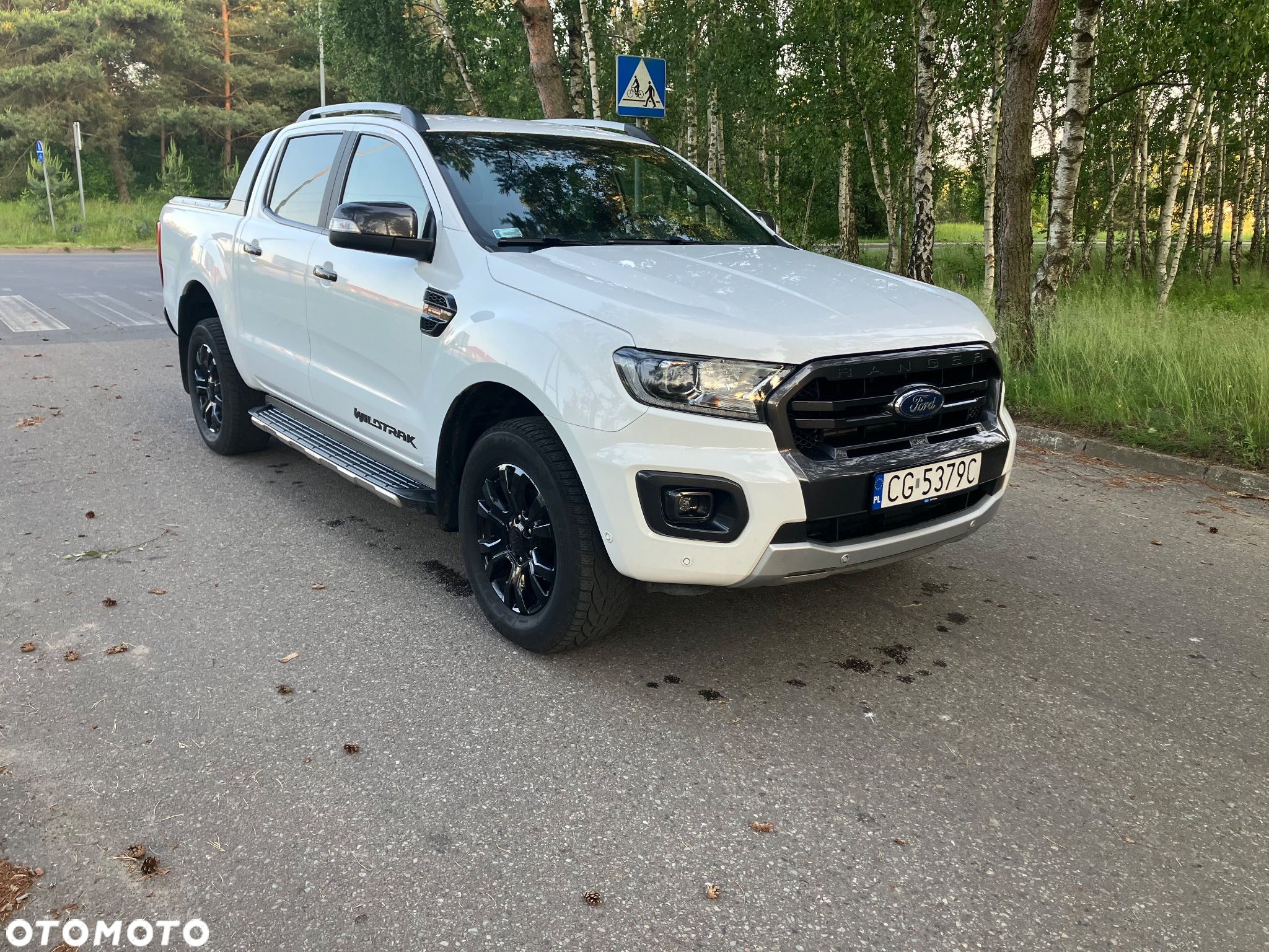 Ford Ranger 2.0 EcoBlue 4x4 DC Wildtrak - 1