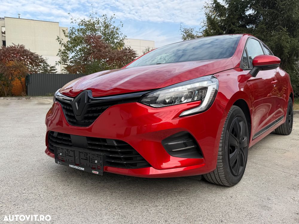 Renault Clio V TCe Zen - 2
