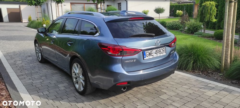 Mazda 6 2.2 SKYACTIV-D Sports-Line - 5