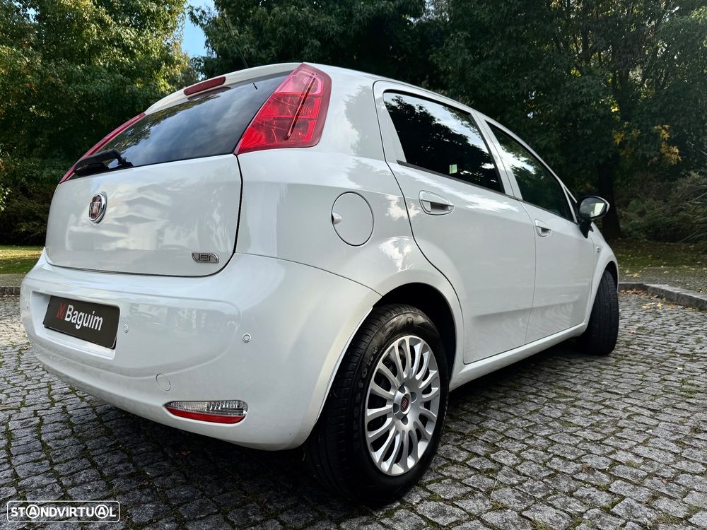 Fiat Punto 1.3 M-Jet IVA Dedutivel - 4