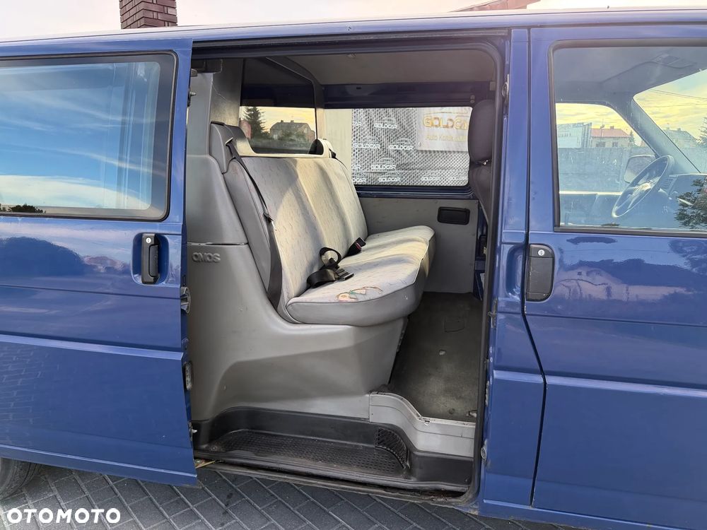 Volkswagen T4 - 13