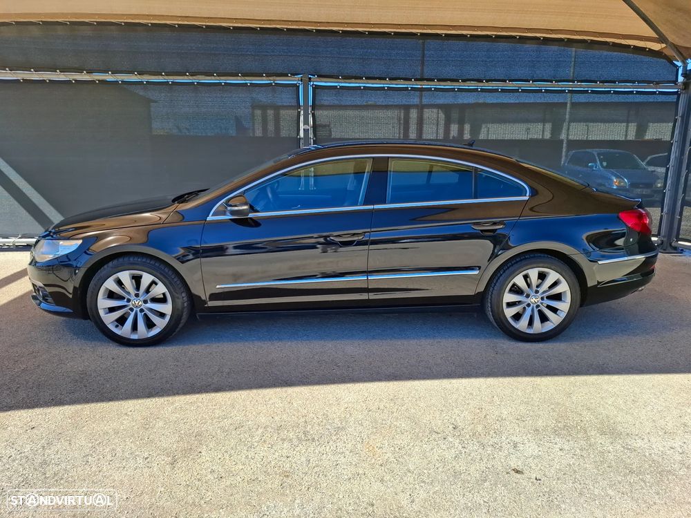 VW Passat CC 2.0 TDi - 10