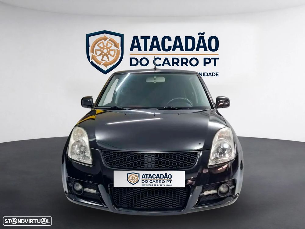 Suzuki Swift - 3