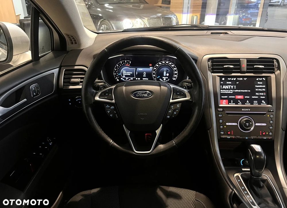 Ford Mondeo SW 2.0 TDCi S&S PowerShift-Aut Titanium - 16