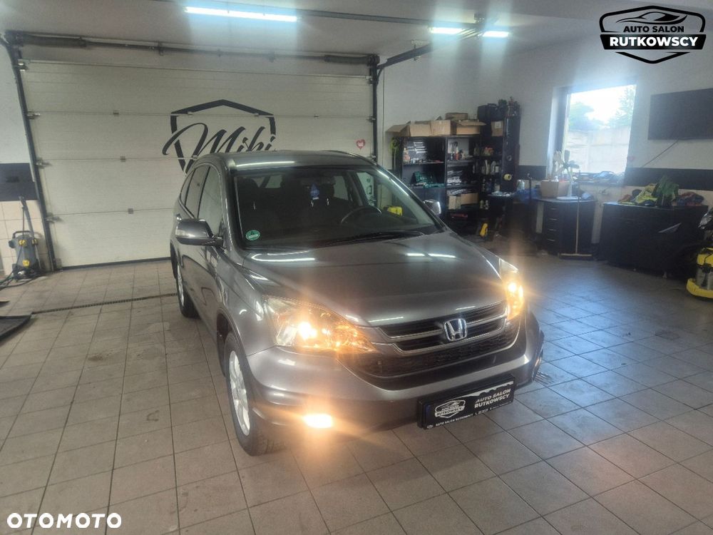 Honda CR-V - 3