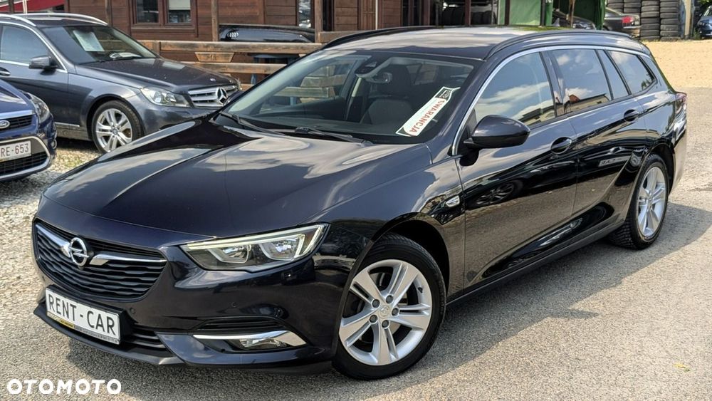 Opel Insignia 1.6 Automatik Edition - 5