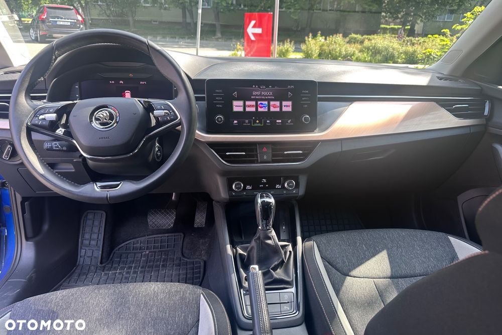 Skoda Scala 1.5 TSI Style DSG - 6