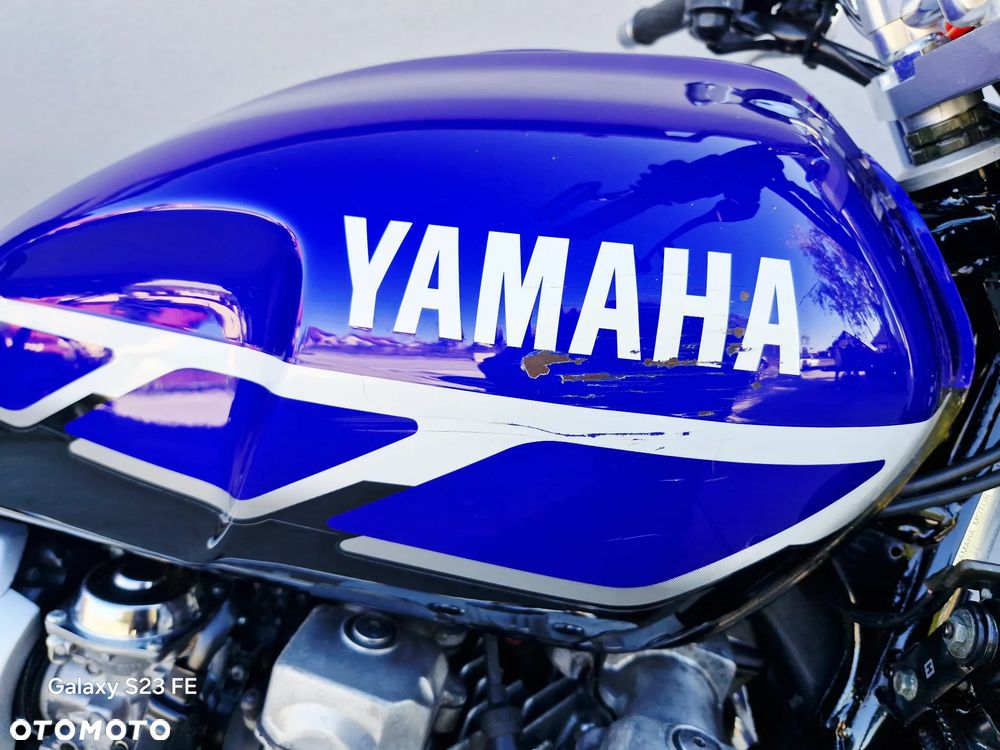 Yamaha XJR - 34