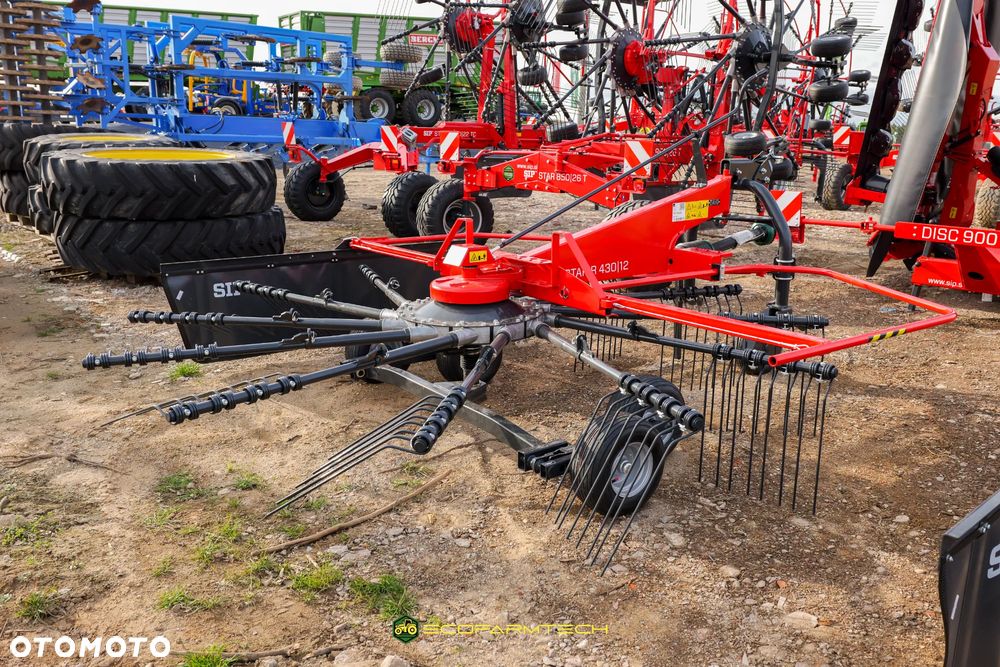 SIP STAR R 430 - 12 T - 9