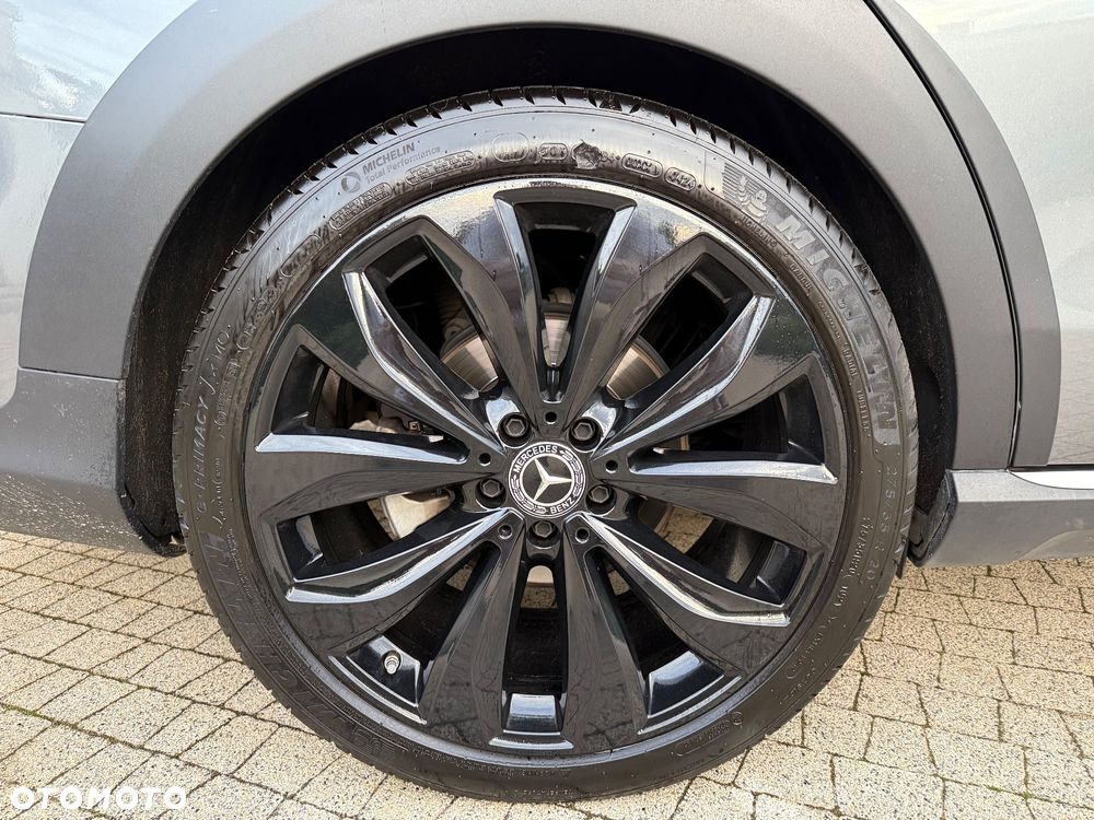 Mercedes-Benz Klasa E 220 d 4Matic T All-Terrain 9G-TRONIC Exclusive - 6